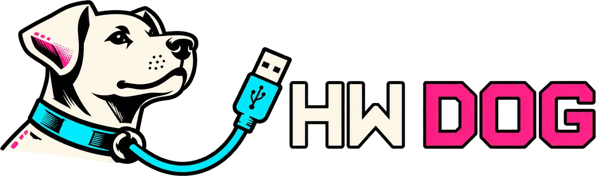 Hardware Dog — hardware companion